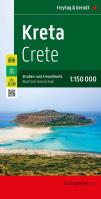 Mapa - Kreta 1:150 000. Wydawca: Freytag&berndt. SmakLiter.pl Opakowanie Mapa - Kreta 1:150 000