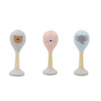 Opakowanie Marakasy drewniane zwierzątka