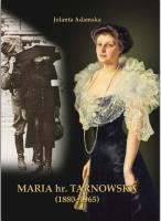 Okładka książki Maria hr. Tarnowska (1880-1965)