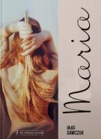 Okładka książki Maria