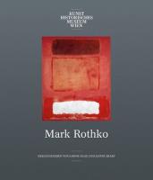Mark Rothko. Wydawca: Hatje Cantz Verlag. SmakLiter.pl Opakowanie Mark Rothko