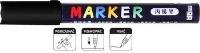 Opakowanie Marker akrylowy 1-2 mm czarny M&G