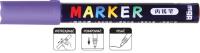 Opakowanie Marker akrylowy 1-2mm jasnofioletowy (6szt) M&G