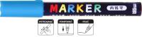 Opakowanie Marker akrylowy 1-2mm lazurowy (6szt) M&G
