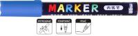 Opakowanie Marker akrylowy 1-2mm niebieski M&G
