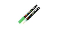 Opakowanie Marker akrylowy 1-2mm zielony neon (6szt) M&G