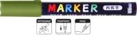 Opakowanie Marker akrylowy 1-2mm zielony oliwkowy (6szt) M&G