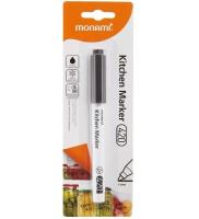 Marker do kuchni czarny MONAMI. Wydawca: Monami. SmakLiter.pl Opakowanie Marker do kuchni czarny MONAMI