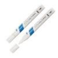 Opakowanie Marker do renowacji biały