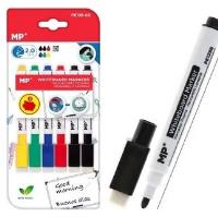 Opakowanie Marker do tablic 6 kolorów