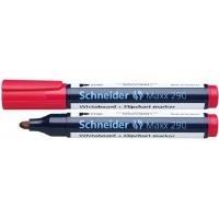 Opakowanie Marker do tablic okrągły czerwony (10szt)