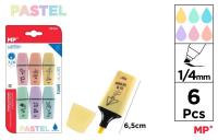 Opakowanie Marker do tekstyliów niebieski (12szt)