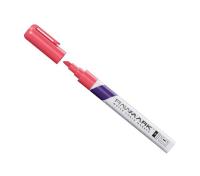 Opakowanie Marker kredowy czerwony metaliczny