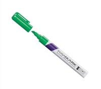 Opakowanie Marker kredowy zielony metaliczny