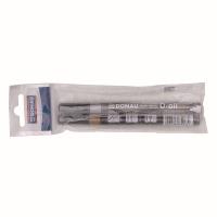 Opakowanie Marker olejowy 2,2mm złoty i srebrny