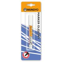 Marker olejowy Mungyo biały blister. Wydawca: Mungyo. SmakLiter.pl Opakowanie Marker olejowy Mungyo biały blister