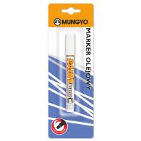 Marker olejowy Mungyo złoty blister. Wydawca: Mungyo. SmakLiter.pl Opakowanie Marker olejowy Mungyo złoty blister