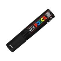 Opakowanie Marker PC-7M czarny Posca Uni paczka 6 szt.