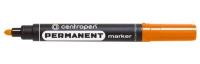 Opakowanie Marker permanentny 8566 pomarańczowy