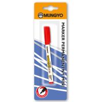 Marker permanentny Mungyo mini czerwony blister. Wydawca: Mungyo. SmakLiter.pl Opakowanie Marker permanentny Mungyo mini czerwony blister