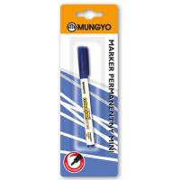 Opakowanie Marker permanentny Mungyo mini niebieski blister