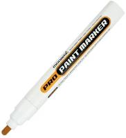 Marker ProPaint biały (12szt) MONAMI. Wydawca: Monami. SmakLiter.pl Opakowanie Marker ProPaint biały (12szt) MONAMI