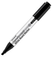 Marker tablicowy SigmaFlo czarny (12szt) MONAMI. Wydawca: Monami. SmakLiter.pl Opakowanie Marker tablicowy SigmaFlo czarny (12szt) MONAMI