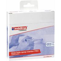 Opakowanie Marker w spreju 5szt zielony neonowy