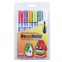 Opakowanie Markery do dekoracji różnych powierzchni Decocolor