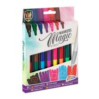 Opakowanie Markery Magiczne 8 kolorów