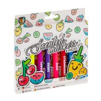 Opakowanie Markery zapachowe 8 kolorów