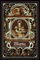 Okładka książki Marta