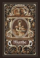 Martha. Autor: Hooff Minna. SmakLiter.pl Okładka książki Martha