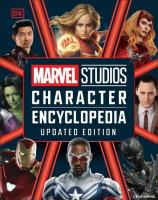 Marvel Studios Character Encyclopedia Upd. Ed. Autor: Knox Kelly, Adam Bray. SmakLiter.pl Okładka książki Marvel Studios Character Encyclopedia Upd. Ed