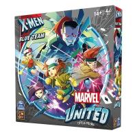 Marvel United: X-men Blue Team PORTAL. Wydawca: Portal Games. SmakLiter.pl Opakowanie Marvel United: X-men Blue Team PORTAL