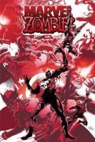 Marvel Zombies. Czerń, biel i krew. Autor:   Praca zbiorowa. SmakLiter.pl Okładka książki Marvel Zombies. Czerń, biel i krew