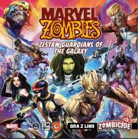 Marvel Zombies: Guardians of the Galaxy CMON. Wydawca: Portal Games. SmakLiter.pl Opakowanie Marvel Zombies: Guardians of the Galaxy CMON