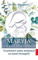 Okładka książki Maryja - Matka i uczennica