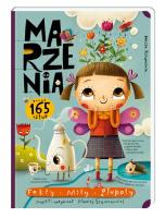 Marzenia. Fakty, mity, głupoty. Autor: Szymanowicz Maciej. SmakLiter.pl Okładka książki Marzenia. Fakty, mity, głupoty
