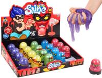 Opakowanie Masa magiczna slime brokatowa MIX