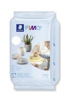 Masa modelarska Fimo air basic 1kg biały. Wydawca: STAEDTLER. SmakLiter.pl Opakowanie Masa modelarska Fimo air basic 1kg biały
