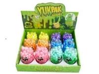 Masa monster foam mix. Wydawca: Czapska. SmakLiter.pl Opakowanie Masa monster foam mix