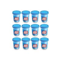 Opakowanie Masa plastyczna 140g niebieska