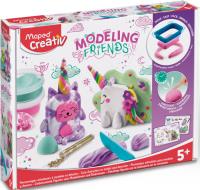 Opakowanie Masa plastyczna Friends magiczne zwierzaki Creativ