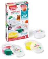 Masa plastyczna Friends uzupełnienie Creativ. Wydawca: Maped. SmakLiter.pl Opakowanie Masa plastyczna Friends uzupełnienie Creativ