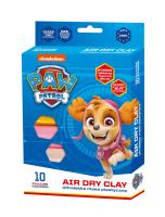 Opakowanie Masa plastyczna Paw Patrol Skye 10 kolorów