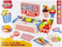 Opakowanie Masa plastyczna z akcesoriami Supermarket