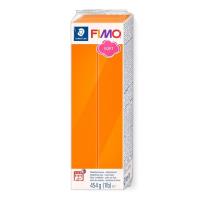 Opakowanie Masa termoutwardzalna Fimo 454g pomarańczowy