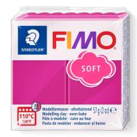 Opakowanie Masa termoutwardzalna Fimo 57g amarantowy