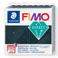 Opakowanie Masa termoutwardzalna Fimo 57g czarny granit